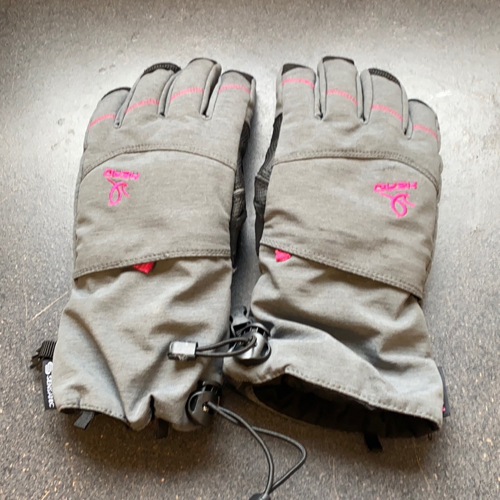Head Gloves